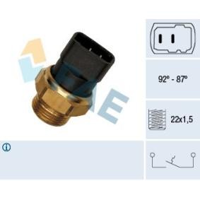 Acquista Termocontatto ventola radiatore da FAE 37260 a buon mercato per soli 18,20 €