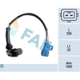 Acquista Sensore albero a camme da FAE online per 800 2 volumi /Coda spiovente (XS) a prezzi moderati