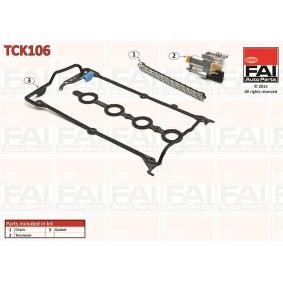 Steuerkettensatz TCK106 von FAI AutoParts günstig für 74,57 € online kaufen