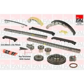 Acquista Kit catena distribuzione da FAI AutoParts online per NV350 Van (E26) a prezzi moderati