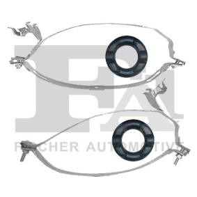 Halter, Schalldämpfer für BMW von FA1