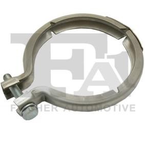 Compre Abrazadera de tubo de escape de FA1 online para 5 Sedán (G30, F90) a precios moderados
