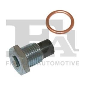 Comprar Tapón roscado, colector de aceite de FA1 153.520.011 a bajo precio de 3,71 €