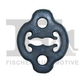 Halter, Abgasanlage für NISSAN von FA1