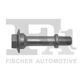 Schraube, Abgasanlage für TOYOTA von FA1