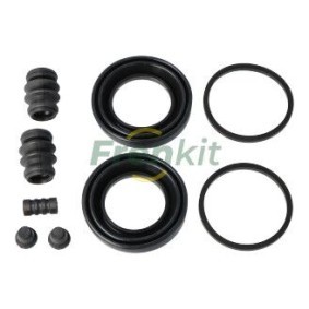 Compre Kit de reparación de pinzas de freno de FRENKIT online para Xterra (WD22) a precios moderados