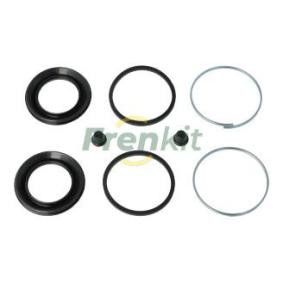 Compre Kit de reparação de pinças de travão de FRENKIT online para SUNNY (140Y, 150Y) a preços moderados