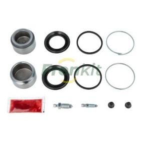 Compre Kit de reparação de pinças de travão de FRENKIT online para SUNNY (140Y, 150Y) a preços moderados