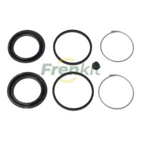 Compre Kit de reparação de pinças de travão de FRENKIT online para SUNNY (140Y, 150Y) a preços moderados