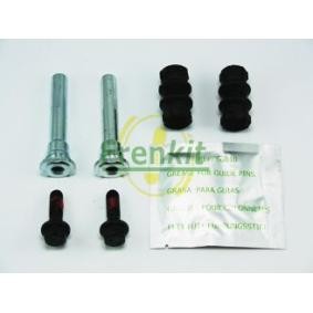 Compre Jogo de casquilhos de guia, pinça de travão de FRENKIT online para Matiz Hatchback (M100, M150) a preços moderados