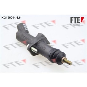 Geberzylinder, Kupplung KG190014.1.6 von FTE günstig für 143,99 € online kaufen