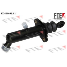 Geberzylinder, Kupplung KG190059.0.1 von FTE günstig für 51,43 € online kaufen