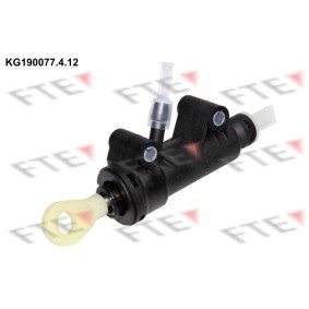 Geberzylinder, Kupplung KG190077.4.12 von FTE günstig für 48,12 € online kaufen