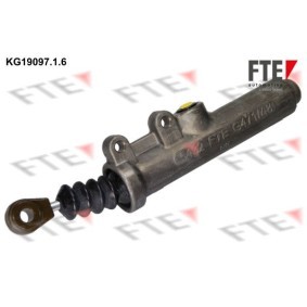 Geberzylinder, Kupplung KG19097.1.6 von FTE günstig für 135,28 € online kaufen