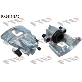 Kjøp Bremsecaliper av FTE RX541419A0 til den lave prisen 858,78 NOK