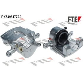 Kjøp Bremsecaliper av FTE RX5498177A0 til den lave prisen 1671,28 NOK