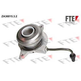 Acquista Dispositivo disinnesto centrale, Frizione da FTE ZA36015.3.2 a buon mercato per soli 103,54 €