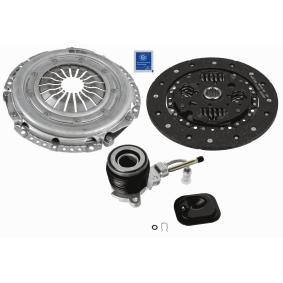 Compre Kit de embraiagem da SACHS 3000 990 008 a um preço baixo por 166,31 €