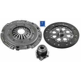 Compre Kit de embraiagem de SACHS online para Omega B Sedan (V94) a preços moderados