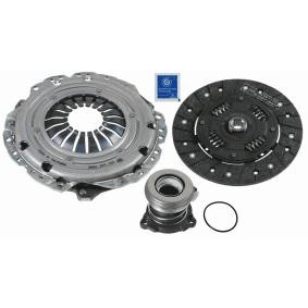 Kupplungssatz 3000 990 036 von SACHS günstig für 255,92 € online kaufen