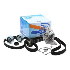 Acquista Kit cinghia distribuzione, pompa acqua da GRAF KP868-1 a buon mercato per soli 218,28 €