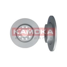 Bremsscheibe 1031005 von KAMOKA günstig für 34,34 € online kaufen