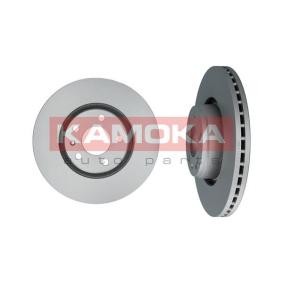 Bremsscheibe für AUDI von KAMOKA