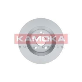 Bremsscheibe für AUDI von KAMOKA