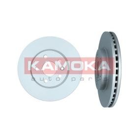 Bremsscheibe 1031061 von KAMOKA günstig für 60,89 € online kaufen