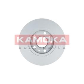 Bremsscheibe 1031062 von KAMOKA günstig für 47,47 € online kaufen