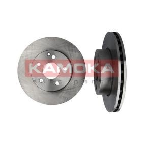 Bremsscheibe 1031071 von KAMOKA günstig für 67,62 € online kaufen