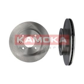 Bremsscheibe 1031093 von KAMOKA günstig für 31,00 € online kaufen