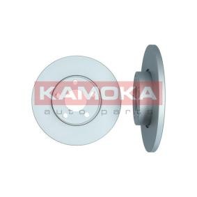 Bremsscheibe für AUDI von KAMOKA