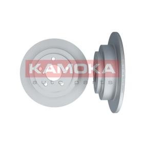 Bremsscheibe 1031356 von KAMOKA günstig für 48,87 € online kaufen