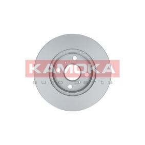 Bremsscheibe für AUDI von KAMOKA