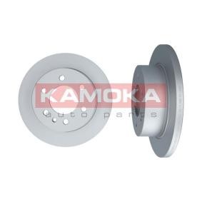 Bremsscheibe für JEEP von KAMOKA