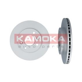 Bremsscheibe 103316 von KAMOKA günstig für 17,80 € online kaufen