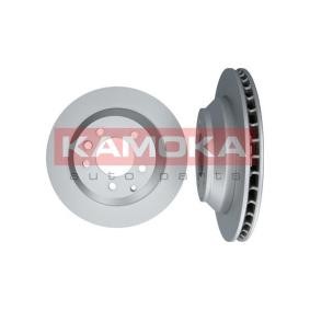 Bremsscheibe für PORSCHE von KAMOKA