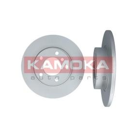 Bremsscheibe 103496 von KAMOKA günstig für 28,15 € online kaufen