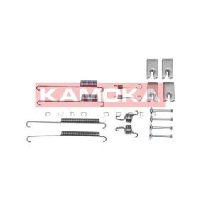 Achetez des Kit d'accessoires, mâchoire de frein KAMOKA 1070002 à prix pour 2,58 €