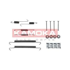 Achetez des Kit d'accessoires, mâchoire de frein KAMOKA 1070055 à prix pour 2,48 €