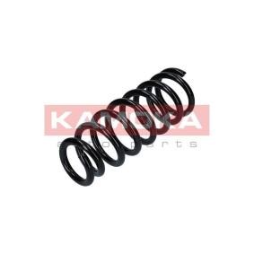 Fahrwerksfeder 2120228 von KAMOKA günstig für 35,63 € online kaufen
