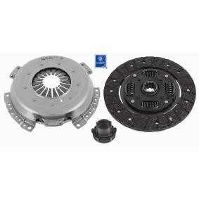 Kupplungssatz 3000 104 002 von SACHS günstig für 173,02 € online kaufen