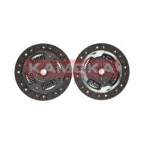 Achetez des Disque d'embrayage de chez KAMOKA en ligne pour Transit Connect Mk1 Van (P65, P70, P80) à prix modérés