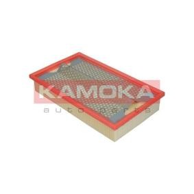 Luftfilter für MERCEDES-BENZ von KAMOKA