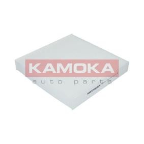 Innenraumfilter F406201 von KAMOKA günstig für 7,34 € online kaufen