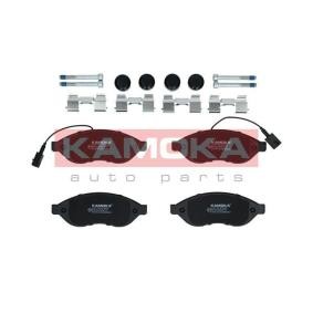 Bremsbeläge JQ101100 von KAMOKA günstig für 47,16 € online kaufen