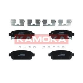 Bremsbeläge JQ101147 von KAMOKA günstig für 30,18 € online kaufen