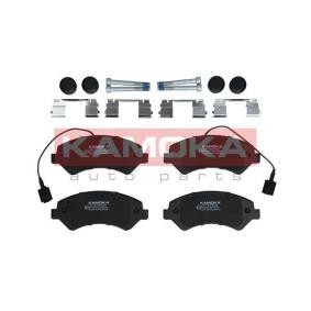 Bremsbeläge für PEUGEOT von KAMOKA