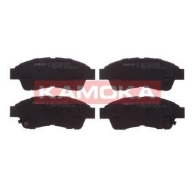 Bremsbeläge JQ1011734 von KAMOKA günstig für 19,05 € online kaufen
